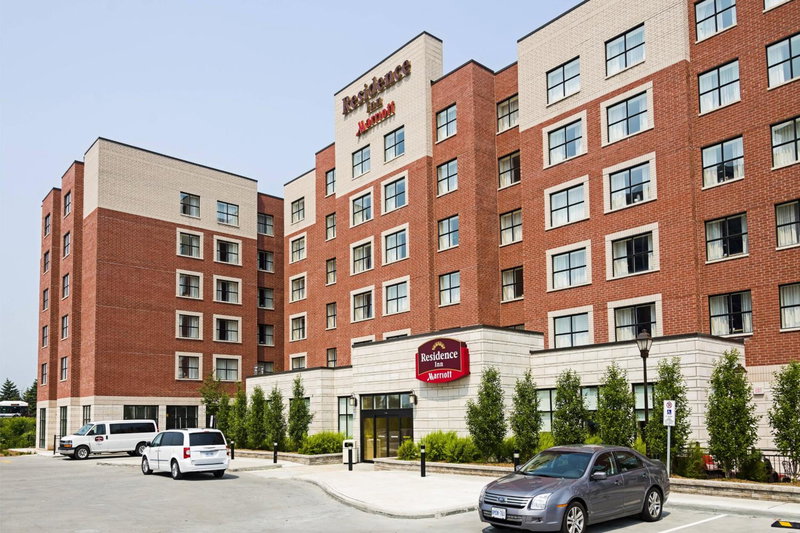 Residence Inn by Marriott Ottawa Airport, Ottawa, Canada