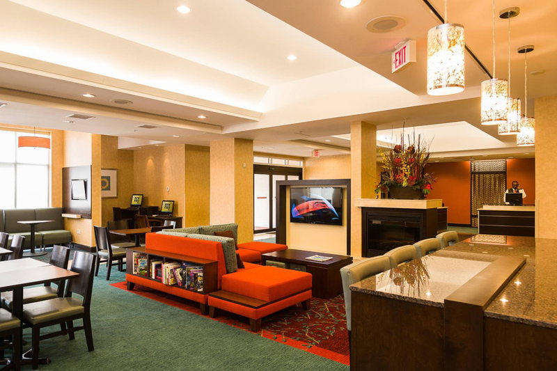 Residence Inn by Marriott Ottawa Airport, Ottawa, Canada