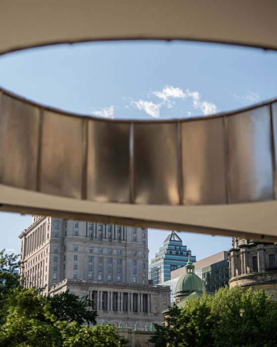 Montreal Marriott Chateau Champlain, Montreal, Canada
