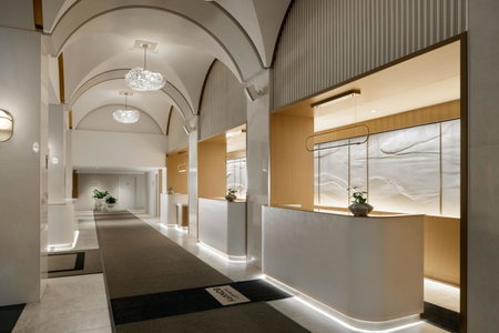 Montreal Marriott Chateau Champlain, Montreal, Canada