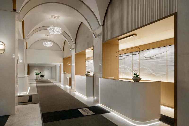 Montreal Marriott Chateau Champlain, Montreal, Canada