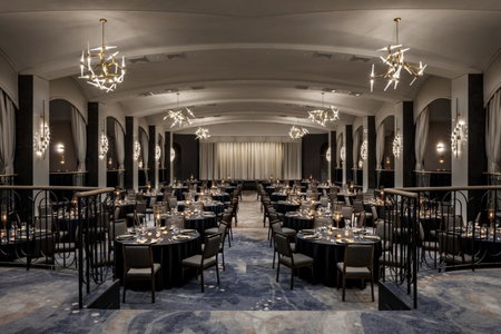 Montreal Marriott Chateau Champlain, Montreal, Canada