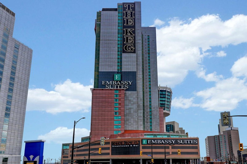 Hyatt Regency Niagara Falls Fallsview, Niagara Falls, Канада