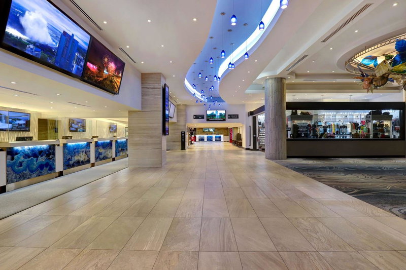 Hyatt Regency Niagara Falls Fallsview, Niagara Falls, Канада