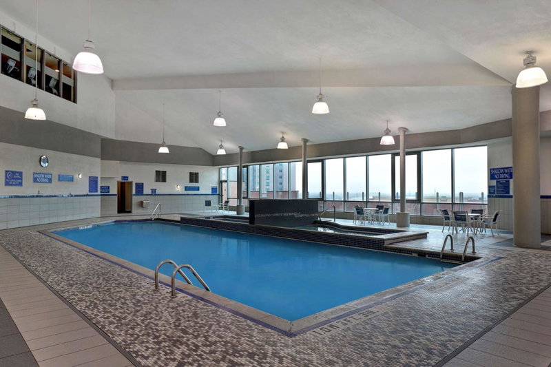 Hyatt Regency Niagara Falls Fallsview, Niagara Falls, Канада