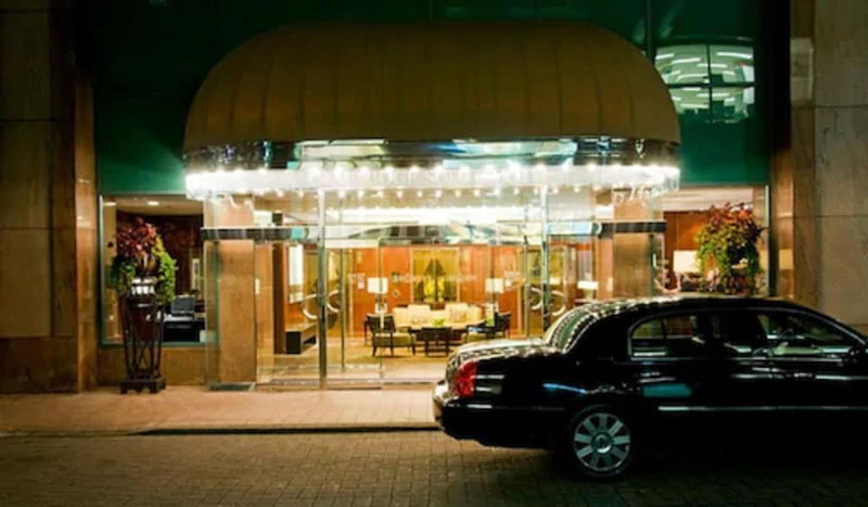 Cambridge Suites Toronto, Moss Park, Canada