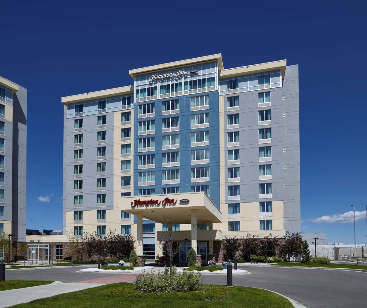 Hôtel · Hampton Inn by Hilton Calgary Airport North, Calgary