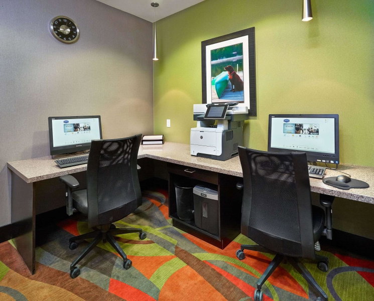 Hampton Inn by Hilton Calgary Airport North, Calgary, Canada