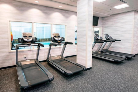 Fairfield Inn & Suites by Marriott Ottawa Airport, Nepean, Kanada