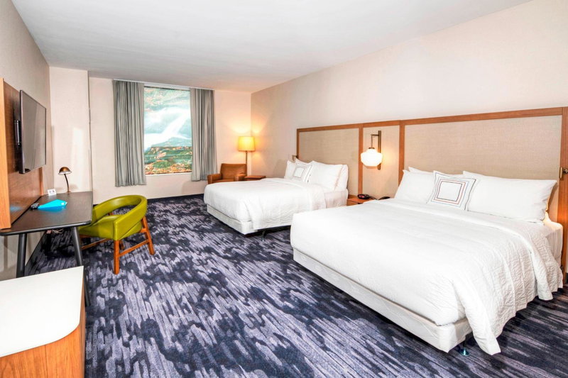 Fairfield Inn & Suites by Marriott Ottawa Airport, Nepean, Kanada