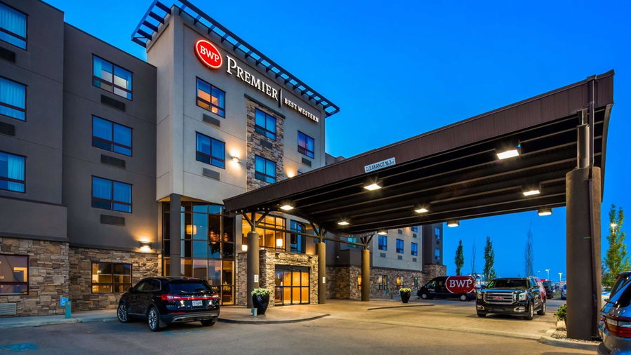 Best Western Premier Freeport Inn Calgary Airport, Calgary, Kanada