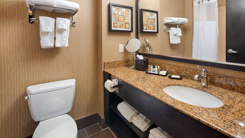Best Western Premier Freeport Inn Calgary Airport, Calgary, Kanada