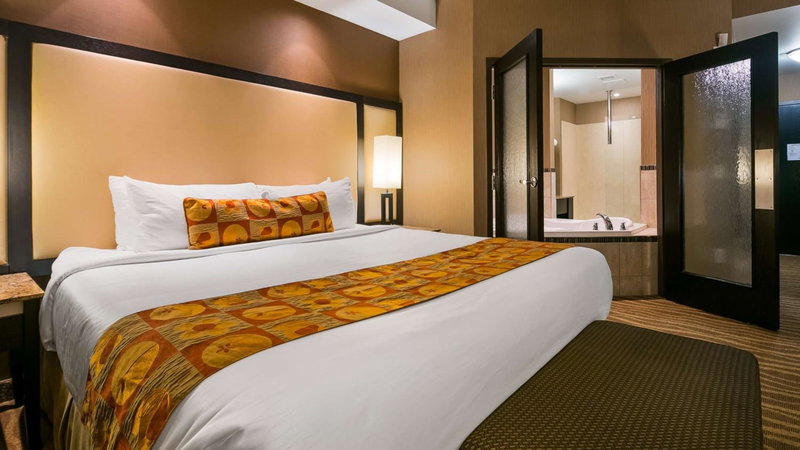 Best Western Premier Freeport Inn Calgary Airport, Calgary, Kanada