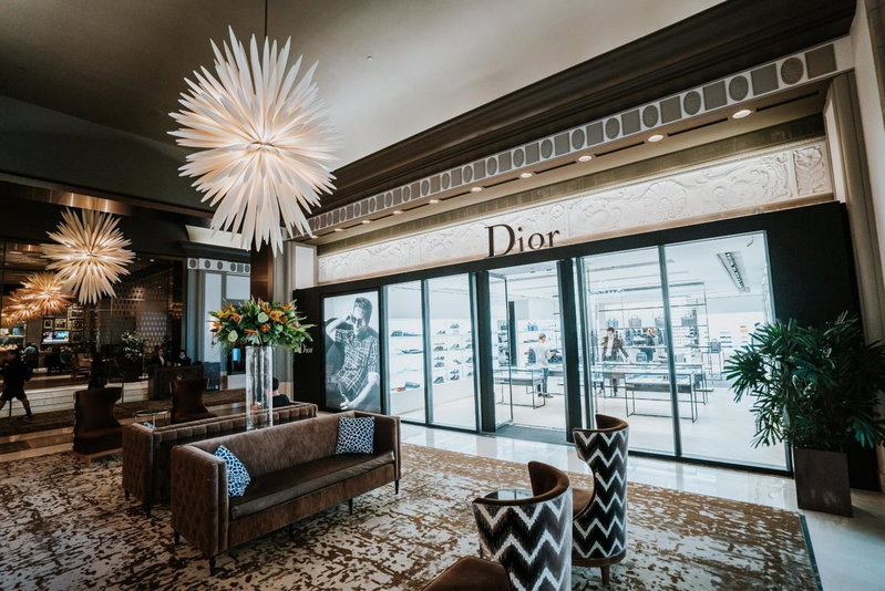 Fairmont Hotel Vancouver, West End, Canada