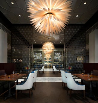 Fairmont Hotel Vancouver, West End, Canada