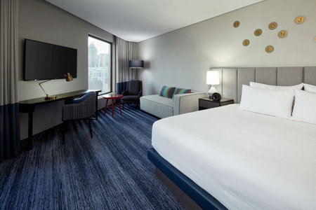 DoubleTree By Hilton Montreal, Montreal, Канада