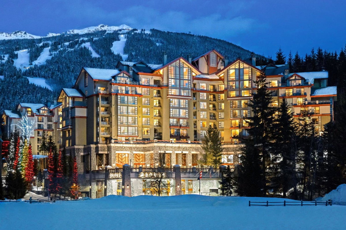 The Westin Resort & Spa, Whistler, Canada