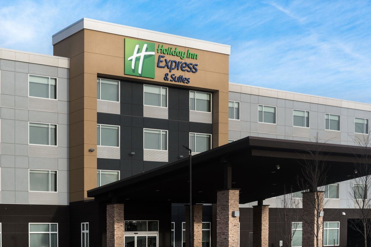 Holiday Inn Express & Suites - West Edmonton-Mall Area by IHG, Canada