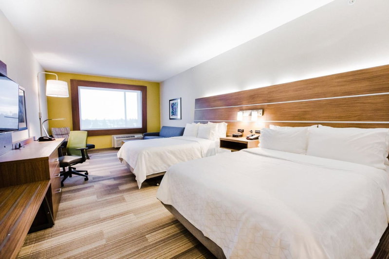 Holiday Inn Express & Suites - West Edmonton-Mall Area by IHG, St. Albert, Canada