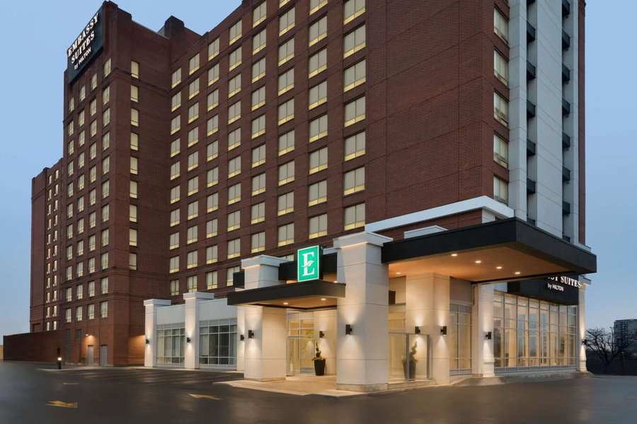 Embassy Suites By Hilton Toronto Airport, West Humber-Clairville, Canada