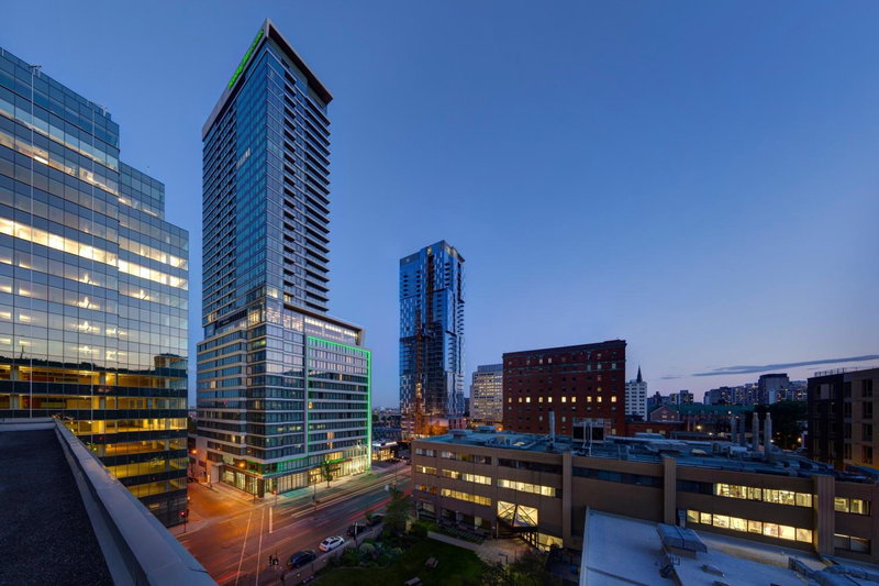 Holiday Inn Hotel & Suites - Montreal Centre-ville Ouest by IHG, Montreal, Canada