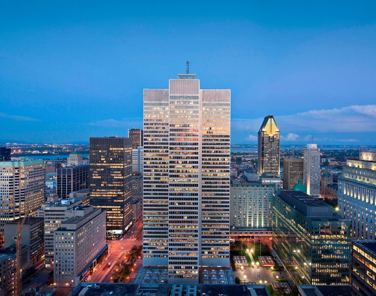 Holiday Inn Hotel & Suites - Montreal Centre-ville Ouest by IHG, Montreal, Canada