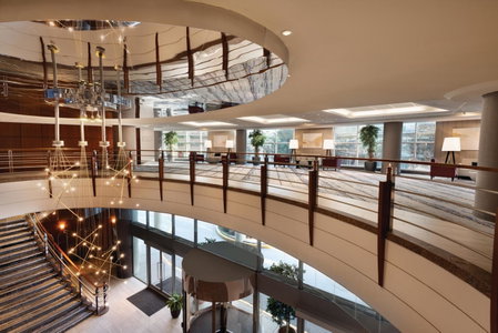Radisson Hotel Vancouver Airport, Richmond, Kanada