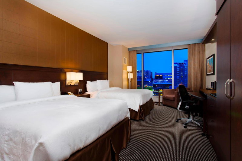 Courtyard par Marriott Montréal Centre-ville, Montreal, Canada