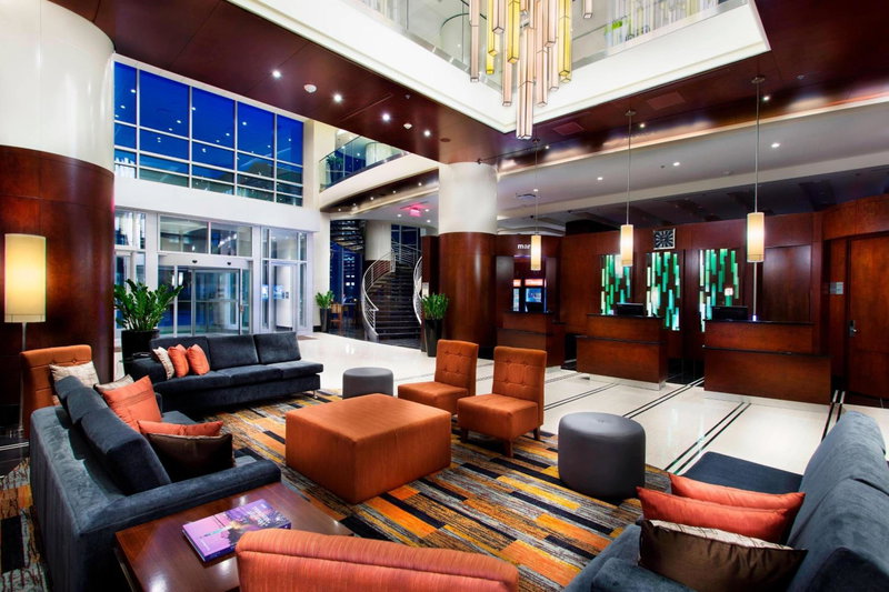 Courtyard par Marriott Montréal Centre-ville, Montreal, Canada