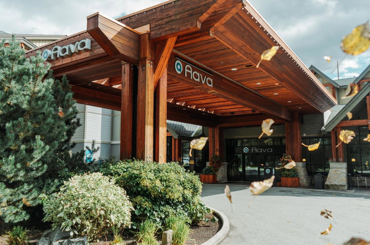 Aava Whistler Hotel, Canadá