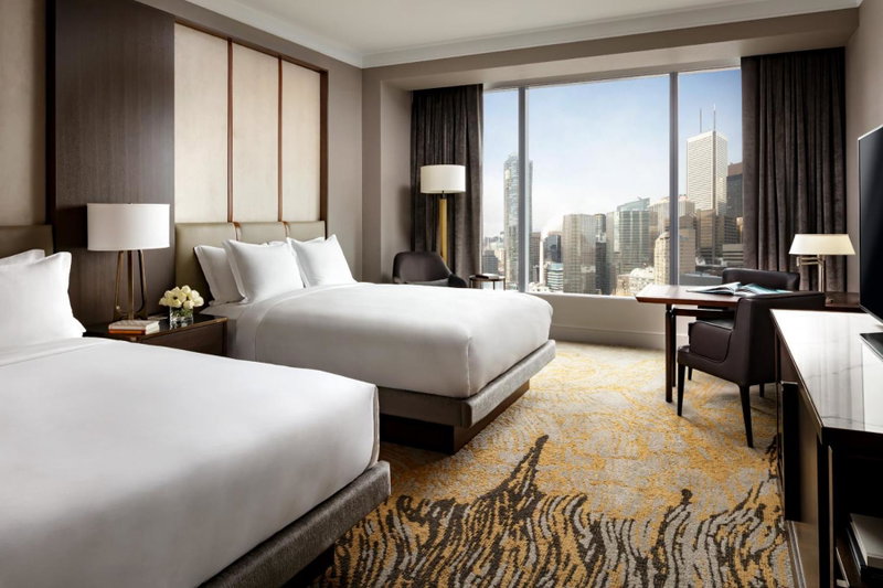 The Ritz-Carlton, Toronto, Bay Street Corridor, Canada