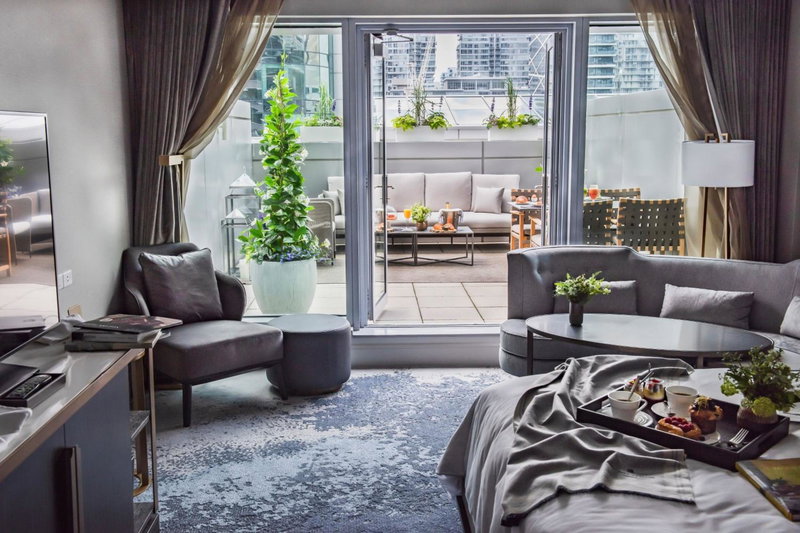 The Ritz-Carlton, Toronto, Bay Street Corridor, Canada