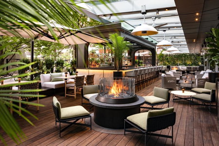 The Ritz-Carlton, Toronto, Bay Street Corridor, Canada