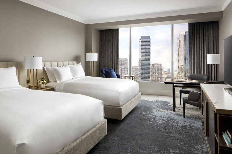 The Ritz-Carlton, Toronto, Bay Street Corridor, Canada
