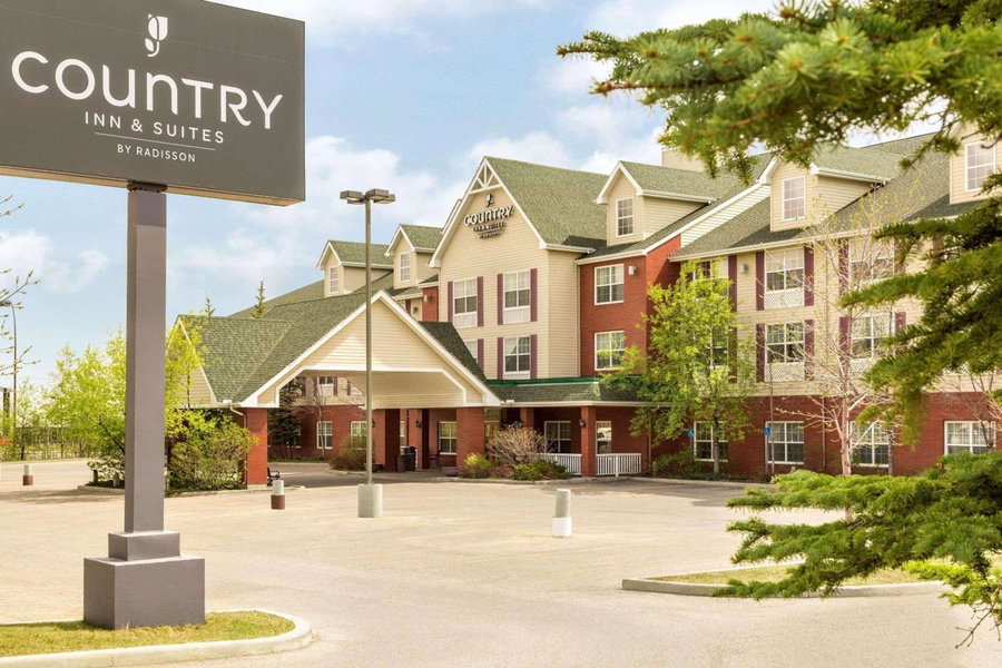 Country Inn & Suites by Radisson, Calgary-Northeast, Calgary, Canada