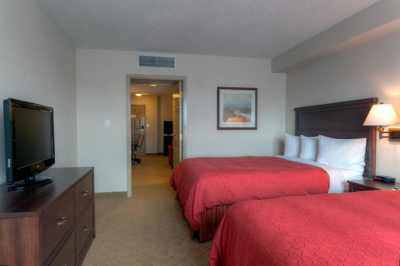 Country Inn & Suites by Radisson, Calgary-Northeast, Calgary, Canada