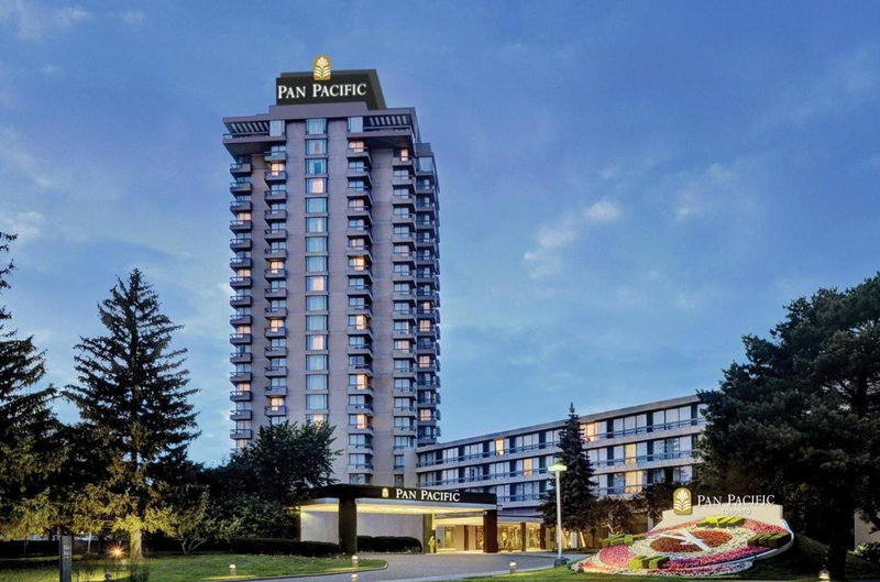 Crowne Plaza Toronto - North York by IHG, Henry Farm, Канада