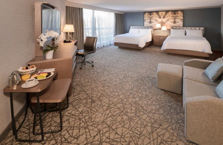 Crowne Plaza Toronto - North York by IHG, Henry Farm, Канада