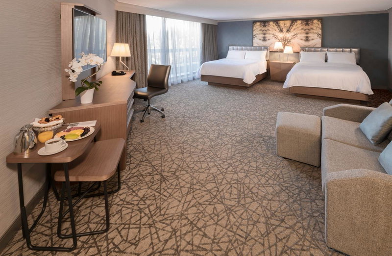 Crowne Plaza Toronto - North York by IHG, Henry Farm, Канада