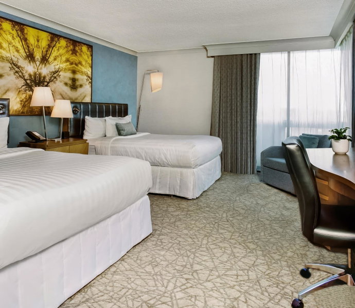 Crowne Plaza Toronto - North York by IHG, Henry Farm, Канада