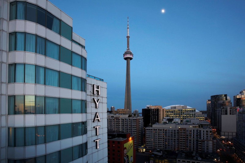 Hyatt Regency Toronto, Kensington-Chinatown, Канада