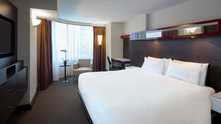 Hyatt Regency Toronto, Kensington-Chinatown, Канада