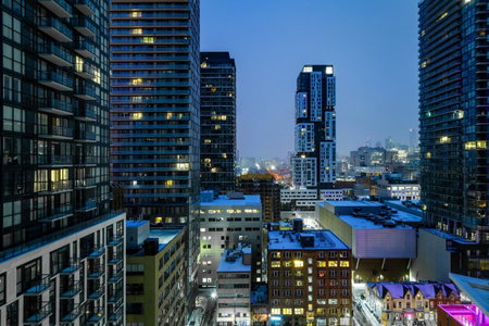 Hyatt Regency Toronto, Kensington-Chinatown, Канада