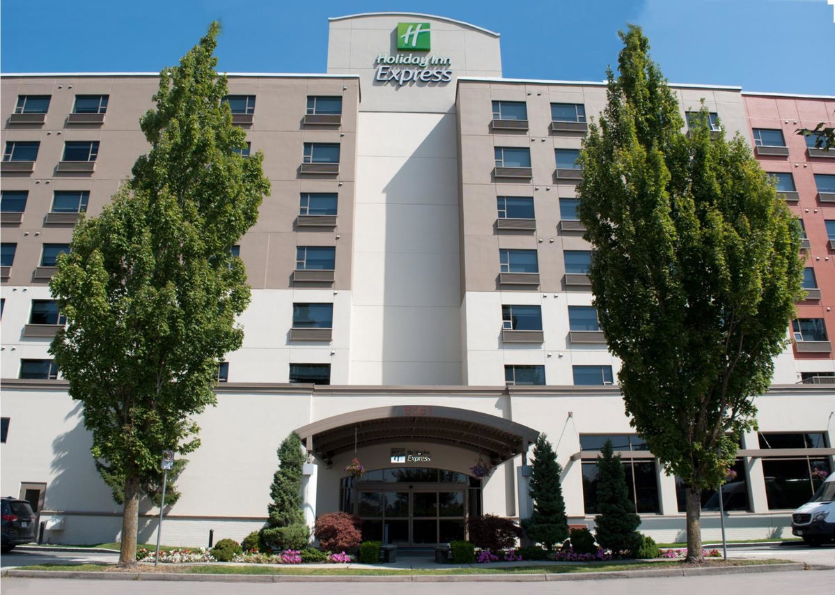 Holiday Inn Express Vancouver Airport-Richmond by IHG, Canada