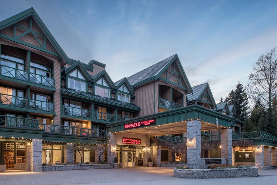 Pinnacle Hotel Whistler, Whistler, Kanada