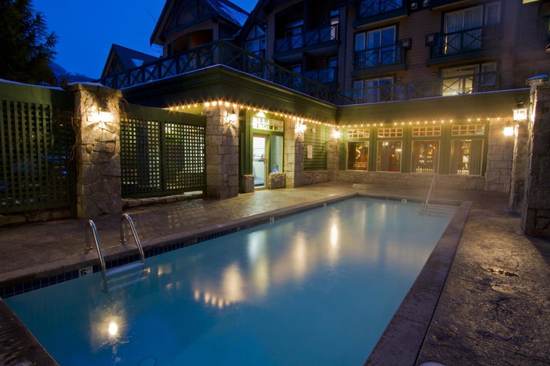 Pinnacle Hotel Whistler, Whistler, Kanada
