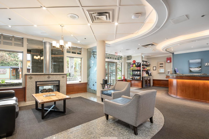 Pinnacle Hotel Whistler, Whistler, Kanada