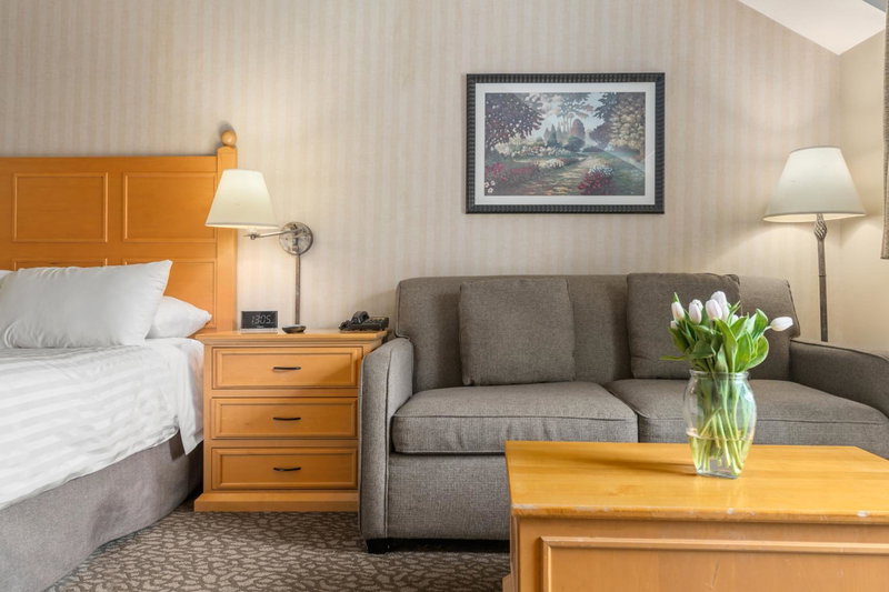 Pinnacle Hotel Whistler, Whistler, Kanada