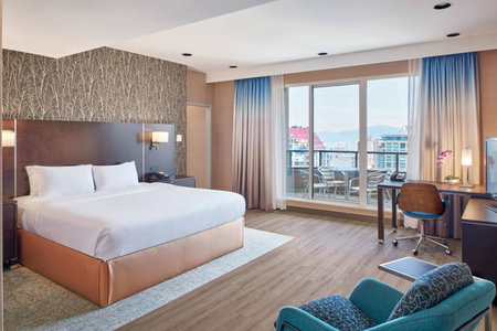 Residence Inn by Marriott Vancouver Downtown, West End, Canada
