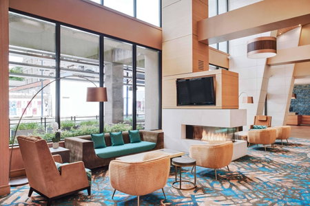 Residence Inn by Marriott Vancouver Downtown, West End, Canada